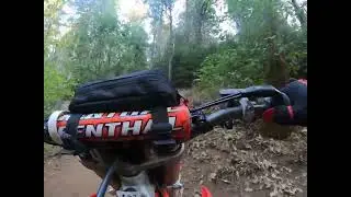 Miami trails 9/6: Hugh Ryan B Spur