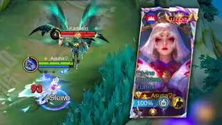 Lunox GoldLane Met Prime Granger In Rank !! Mobile Legend