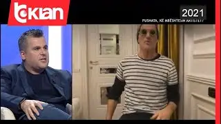 Artistet ne politike, Robert Aliaj provokon debat ne Opinion: Futen sepse kerkojne perfitime