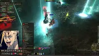 Old School vs Disbalance Guild War Part 1 - Requiem Desiderium Mortis