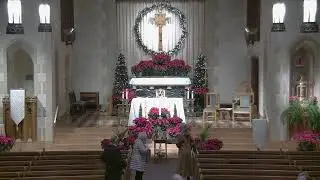 Funeral - Will Weir - December 30, 2023 - Father Bill Sheridan