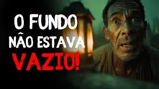 MORADORES da ROÇA OUVIRAM um CHAMADO de BAIXO da TERRA | Terror Rural Real