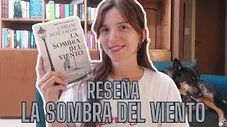 RESEÑA: La sombra del viento- Carlos Ruiz Zafón