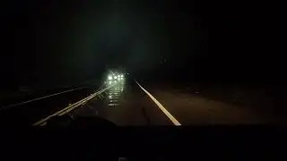 (28/01/2026) Driving In the Bay Area on a Clear Wednesday Night Part 4 (1080p60fps)
