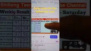 Teer teer #khasi  #viral #virelshorts #virelvideo #tranding #highlights #youtube