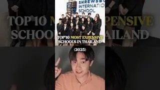 Top 10 international schools in Thailand!