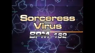 PIU Epsilon - Sorceress Virus