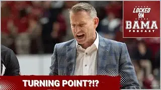 TURNING POINT: Alabama SURVIVES a Strong Texas A&M Squad to Keep Its Season ALIVE!