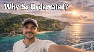 Philippines मधली सगळ्यात Underrated Island | Moalboal to Siquijor in Marathi 