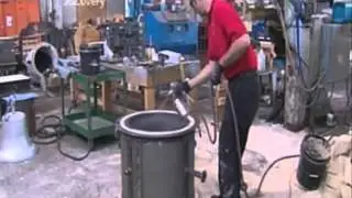 How are Big Brass Bells made
