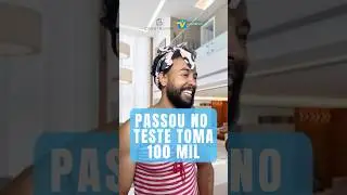 A Rica testando a amizade da pobre. #humor #zueira #rico #pobre #amizade #amigo