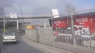 SEFAKÖY- BEYLİKDÜZÜ ARASI