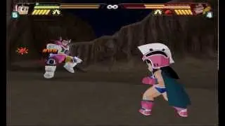 Chichi vs Fasha