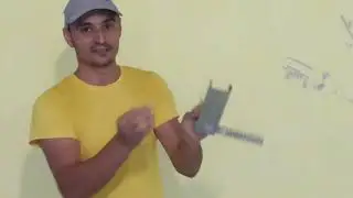 Constructie perete gips carton de la A la Z (Construction of a plasterboard wall step by step)