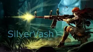 League of Legends OCE SilverVash