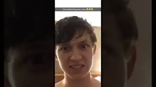 Tom Holland Squeaky Voice 😂 #Shorts
