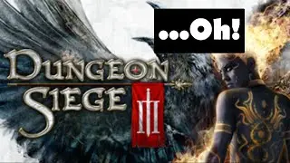 Dungeon Siege III &mdash; одна из игр всех времён!