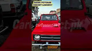 Suzuki Potohar for sale &ndash; powerful 4x4 jeep