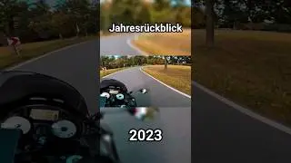 #jahresr&uuml;ckblick #2023 #motorrad #vlogger #Cottecrew #brandenburg #cottbus #deutschland #frohesneues