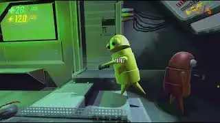 R.E.P.O. Level 44 McJannek Station