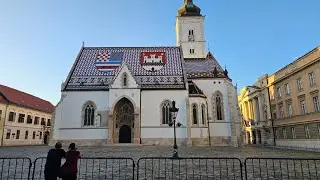 🇭🇷. Zagreb - Croatia