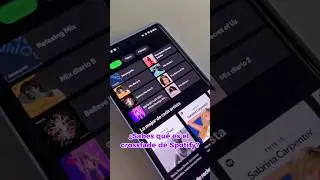 Te ense&ntilde;amos a activar el crossfade de Spotify para que tus canciones se mezclen autom&aacute;ticamente. 🎶