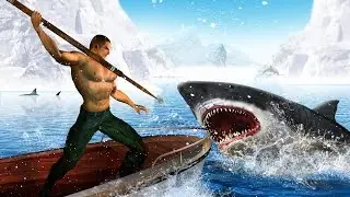 Open Shark Hunting Android Gameplay