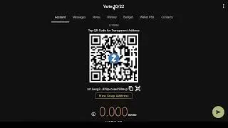 Coin Weighted Voting (Ywallet) without performance degradation