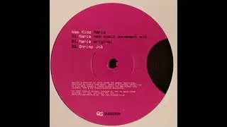 Wam Kids Maria Original Mix