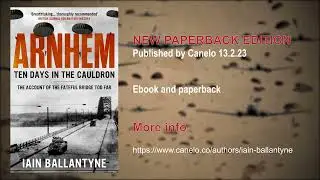 New Edition Arnhem Battle Vid1