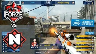 МАТЧ ЗА ВЫХОД В ПОЛУФИНАЛ! forZe vs. Nemiga - IEM New York 2020 CIS - ЛУЧШИЕ МОМЕНТЫ CSGO