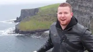 Cliffs of Moher (Darby O'Gill Tour, Fitzpatricks Bar, Cliffs of Moher Cruise)