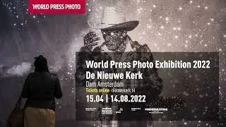 Trailer World Press Photo Exhibition 2022 (ENG)
