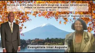 Le monde actuel est d&eacute;tourn&eacute; de toutes les valeurs morales bibliques
