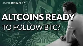 Bitcoin Breaking Out, Altcoins Ready To Follow? | CryptoMichNL