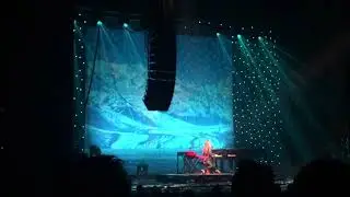 Tori Amos: &ldquo;Winter&rdquo; live in Los Angeles