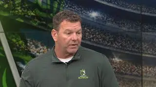 Louisville Kings head coach Chris Redman breaks down their inaugural season schedule