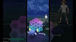 CHINCHOU DESTROY TRIPLE WATER POKEMON IN ELEMENT CUP #pokemongo #pokemon #pokemongopvp