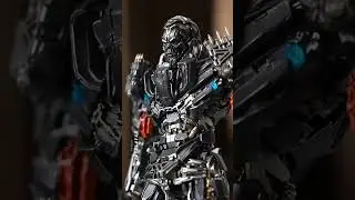 Threezero dlx lockdown (toyzlover)
