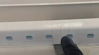 Fazendo grau em perfilado 38x38