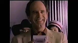 NBC Commercials - March 14, 1992