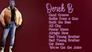 Derek B-Hit music roundup for 2024-Superlative Tunes Selection-Calm