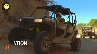 RAZOR OFF -ROAD TOUR // CABO FUN TORUS // CABO DESERT TOURS // LAND ACTIVITIES