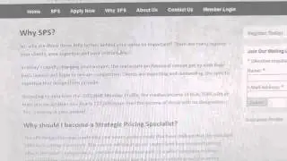 Strategic Pricing Specialist with Jo Mangum