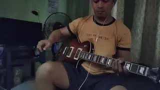 Huling Sandali - December Avenue (Guitar Cover)