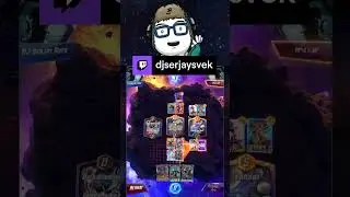 Opponent retreated to avoid the Hala destruction [Marvel Snap] (#Shorts)