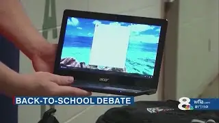 Florida's education commissioner calls virtual learning 