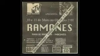 Ramones - Ao vivo no Brasil (Olympia, São Paulo - 1994)