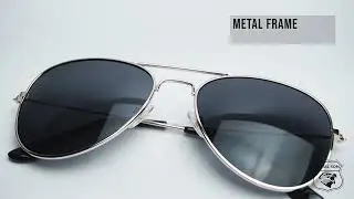 Royal Son UV Protected Men Women Sunglasses - RS0019AV