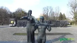 Монумент Слави у Львові